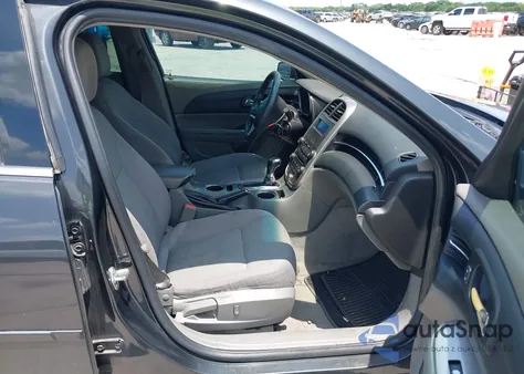 2014 Chevrolet Malibu 1Ls from USA, damaged, VIN 1G11B5SL8EF129068